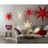 Julstjärna av papper | 51cm | Sensys Röd 231-47 500684 - 3