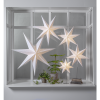 Julstjärna av papper | 51cm | Sensys Vit 231-19 500685 - 4