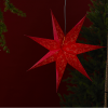 Julstjärna av papper | 63cm | röd 501-19 361364 - 2
