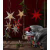 Julstjärna av papper | 63cm | röd 501-19 361364 - 4