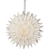 Julstjärna av papper Winter | 60cm | vit [Star Trading] 502-18 501852 - 1