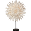 Julstjärna av papper på fot Winter | 60cm | vit [Star Trading] 502-28-1 501853 - 1