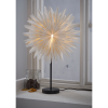 Julstjärna av papper på fot Winter | 60cm | vit [Star Trading] 502-28-1 501853 - 3