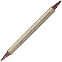Kalligrafipenna 2.0/3.5mm | ZIG Metallic MS-8400 | röd MS-8400/126 360015