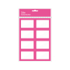 ​​​​​​​Etiketter | fuchsia | Kangaro | 24st 206784 - 1
