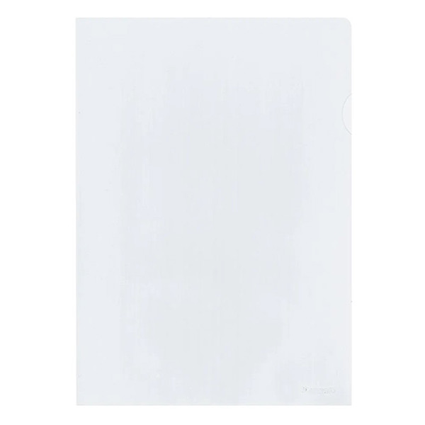 Aktmapp A4 120my | Kangaro | transparent | 10st 205171 - 1