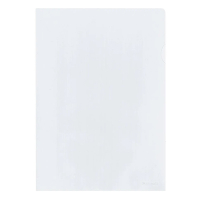 Aktmapp A4 120my | Kangaro | transparent | 10st 205171