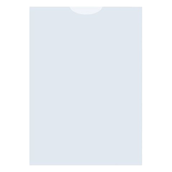 Aktmapp A7 | Kangaro | transparent | L-öppning | 25st⭐ 206869 - 1