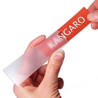 Kangaro Etiketthållare självhäftande 75 x 25mm | Kangaro | 12st K-16147 205380