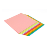Kangaro Färgat Papper 16x16cm sorterat | 200 ark K-5918102 206798 - 2