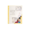 Kangaro Fotoblad A4 | guld | Kangaro | 15 ark K-6618 204912