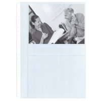 Fotoficka A4 | 13x18cm | Kangaro | sidoöppning | 10st 205070