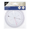 Gradskiva 360gr | Kangaro | Ø12,6cm