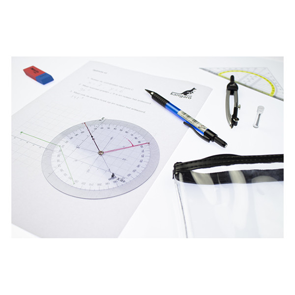 Kangaro Gradskiva 360gr | Kangaro | Ø12,6cm K-4120100 205499 - 2