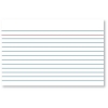Indexkort linjerat | 148 x 105mm | Kangaro | 100st