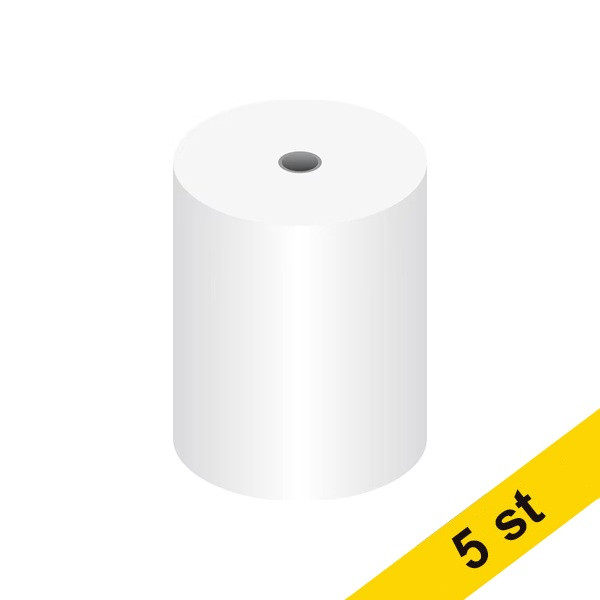 Kvittorulle 76x70x12mm | Kangaro | 5st 056690 - 1