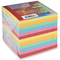 Kangaro Memo-ark | Kangaro | 90mm x 90mm | färgade | 700 ark⭐ 6303 205050