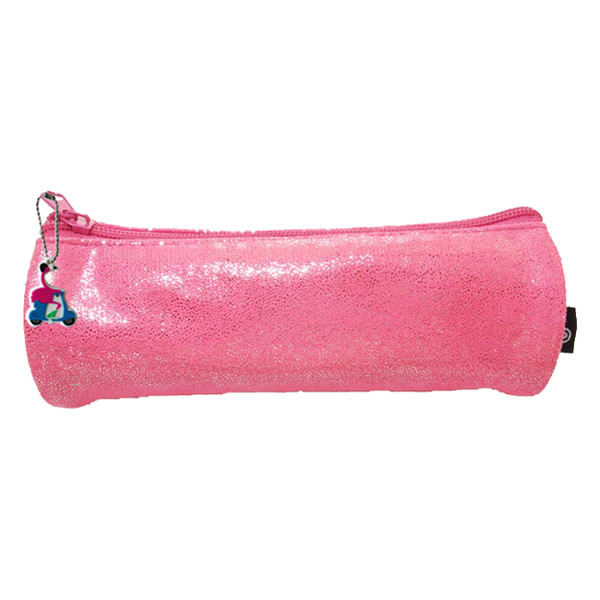 Kangaro Pennfodral | rosa med glitter | Kangaro Blah Blah K-PM520032 206897 - 1