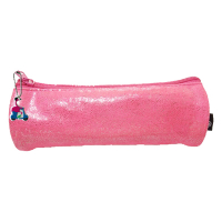 Kangaro Pennfodral | rosa med glitter | Kangaro Blah Blah K-PM520032 206897