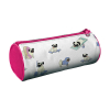 Kangaro Pennfodral | vit med mopsar | Kangaro Pug Life K-21002 206988