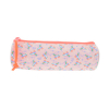 Pennfodral rosa med rullskridskor | Kangaro Bonjour Babe 056711 - 1