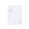 Plastficka A4 120my | Kangaro | L-öppning | transparent | 100st