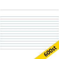 Registerkort 150mm x 200mm | Kangaro | 600st 205163