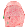 Ryggsäck | Kangaro Blah Blah | rosa med mönster 206903 - 1