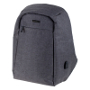 Kangaro Ryggsäck Grå | Kangaro Safepack JU-46153 205712