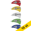 Kartongkniv | NT-Cutter Quick Knife Q-100P | 10st 360508 - 1