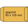 Kartongpåse 6,5cm x 10,5cm | 1.000st 209114 - 1