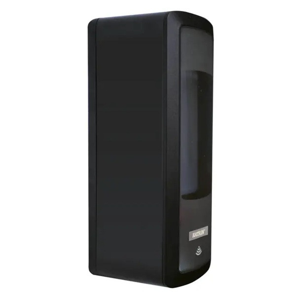 Dispenser för handtvål | 500ml | Katrin Touchfree | svart SE200803 - 1