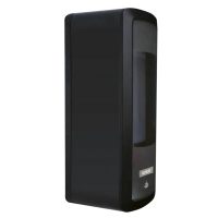 Dispenser för handtvål | 500ml | Katrin Touchfree | svart