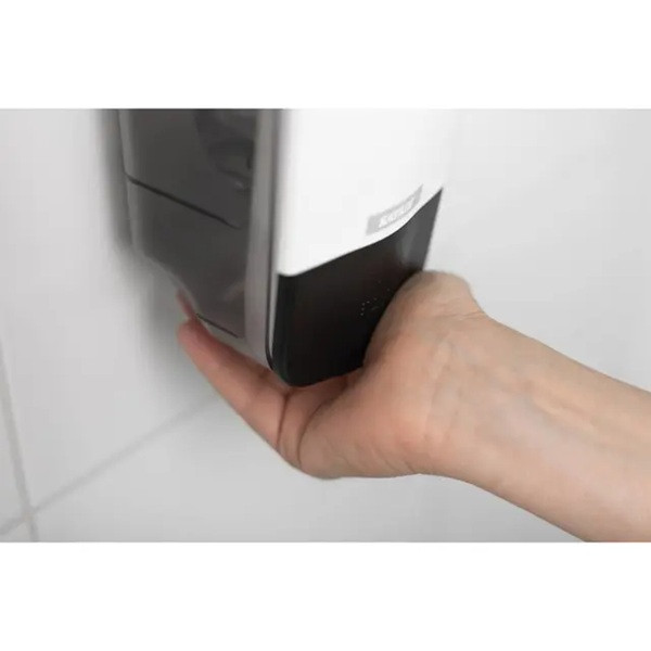 Dispenser för handtvål 1L | Katrin | vit SE200809 - 2