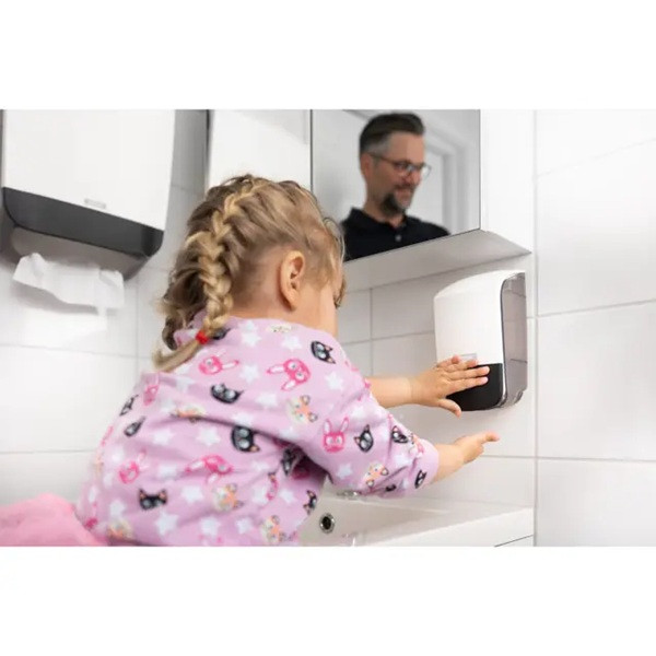 Dispenser för handtvål 500ml | Katrin | vit SE200811 - 3