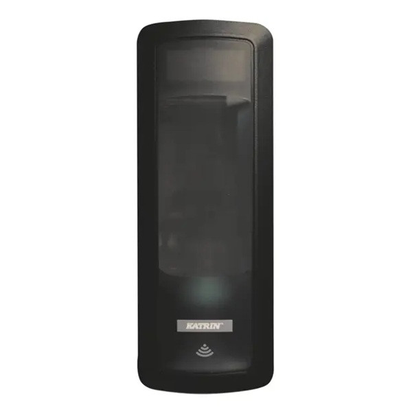 Dispenser för handtvål 500ml | Katrin Touchfree | svart SE200803 - 3