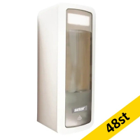 Dispenser för handtvål 500ml | Katrin Touchfree | vit | 48st [PALLFRAKT] SE200806