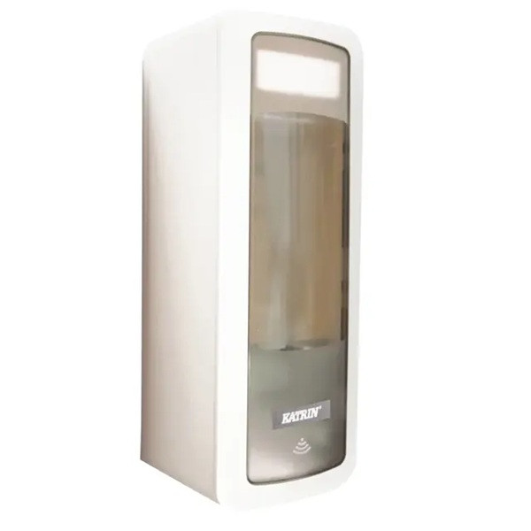 Dispenser för handtvål 500ml | Katrin Touchfree | vit SE200805 - 1
