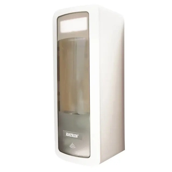 Dispenser för handtvål 500ml | Katrin Touchfree | vit SE200805 - 3