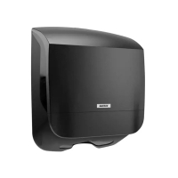 Dispenser för pappershanddukar | Katrin S | svart