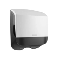 Dispenser för pappershanddukar | Katrin S | vit SE200787