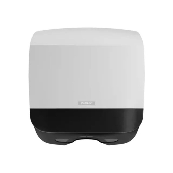 Dispenser för pappershanddukar | Katrin S | vit SE200787 - 2