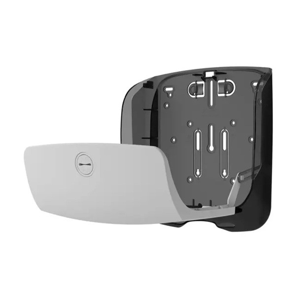 Dispenser för pappershanddukar | Katrin S | vit SE200787 - 5