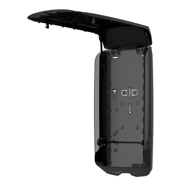 Dispenser för pappershanddukar | Katrin XL | svart SE200791 - 2