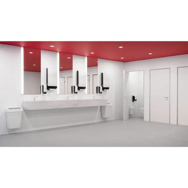 Dispenser för pappershanddukar | Katrin XL | vit SE200792 - 4