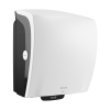 Dispenser för pappershandukar | Katrin System Hybrid sensor | vit SE200759 - 2
