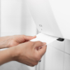 Dispenser för pappershandukar | Katrin System Hybrid sensor | vit SE200759 - 3