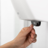 Dispenser för pappershandukar | Katrin System Hybrid sensor | vit SE200759 - 4