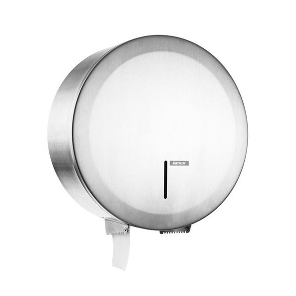 Dispenser för toalettpapper | 1 rulle | Katrin Gigant L | rostfritt stål SE200765 - 2