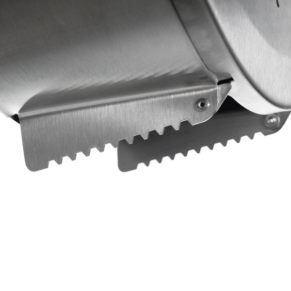 Dispenser för toalettpapper | 1 rulle | Katrin Gigant L | rostfritt stål SE200765 - 3